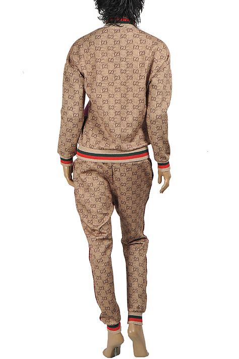 women gucci pants|gucci jogging suit women.